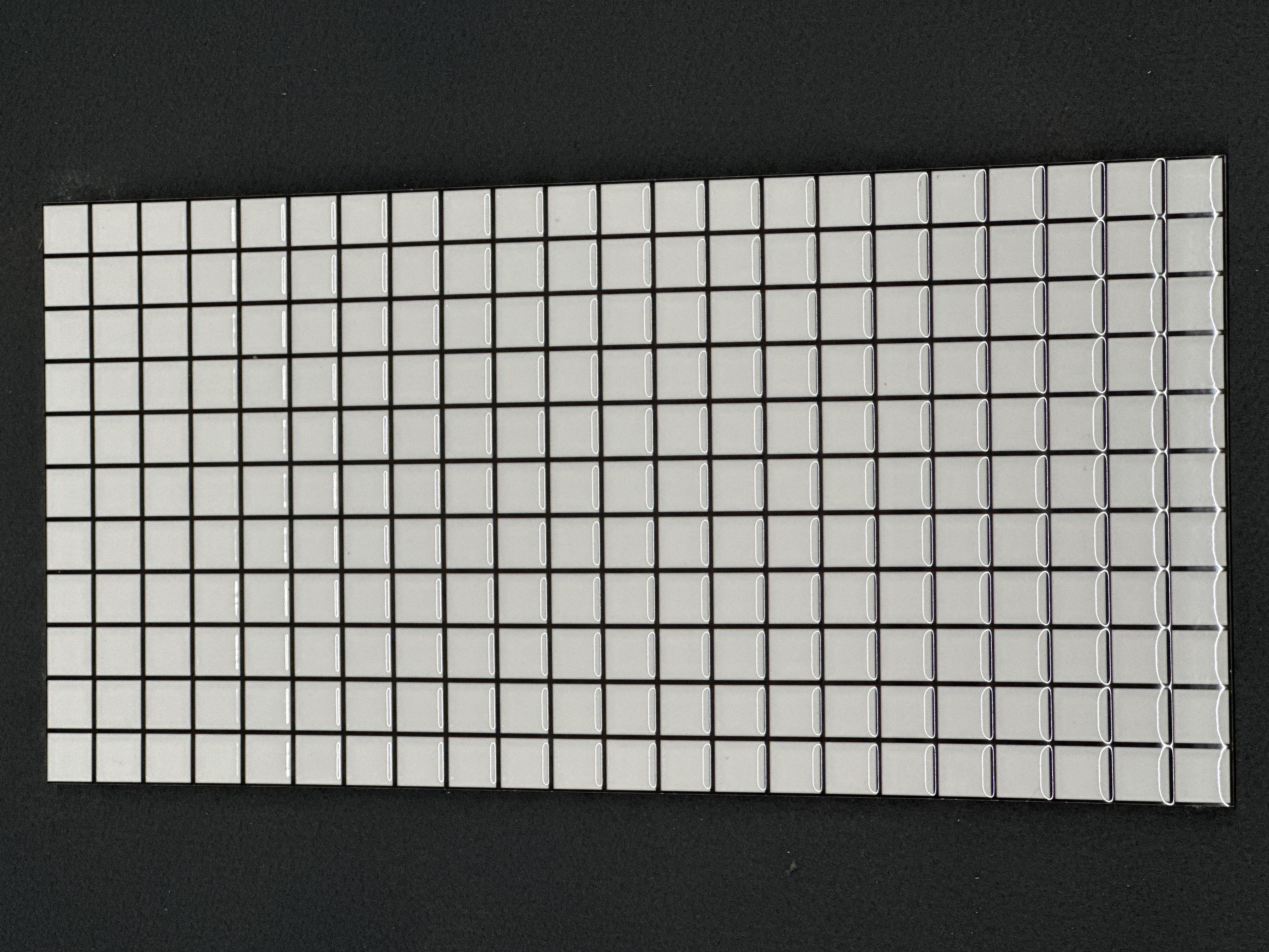 SCG กระเบื้องสเปซ ไลน์ ขาวWT R/T PM30X60(A) - ภาพที่ 5