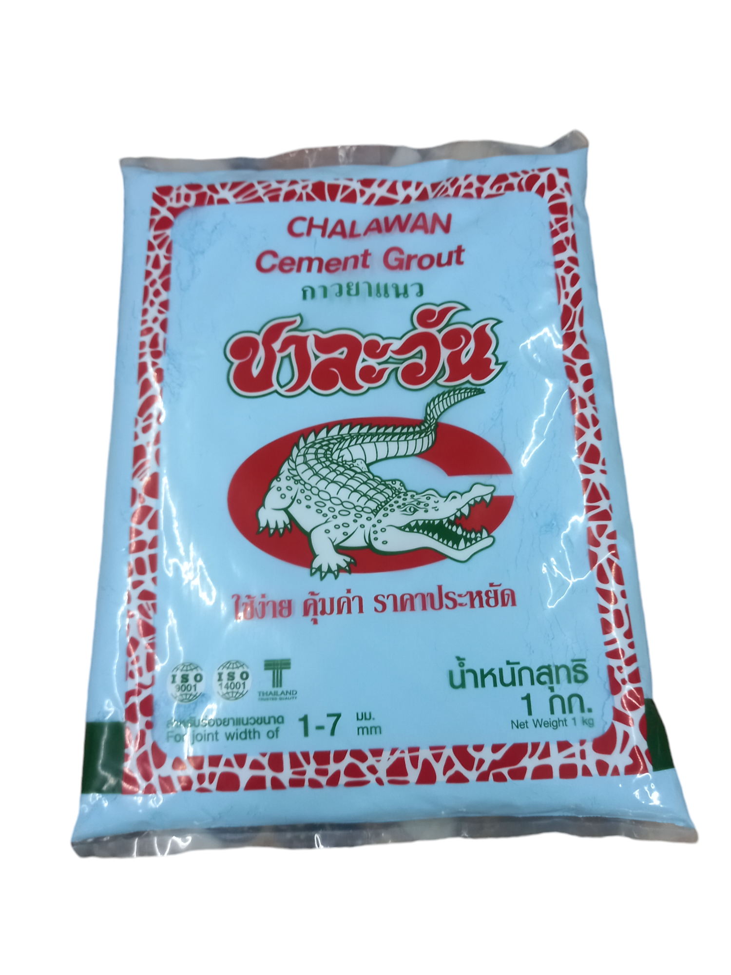 JORAKAY ยาแนวชาละวัน 0341 สีฟ้ารุ่งนภา - ภาพที่ 5