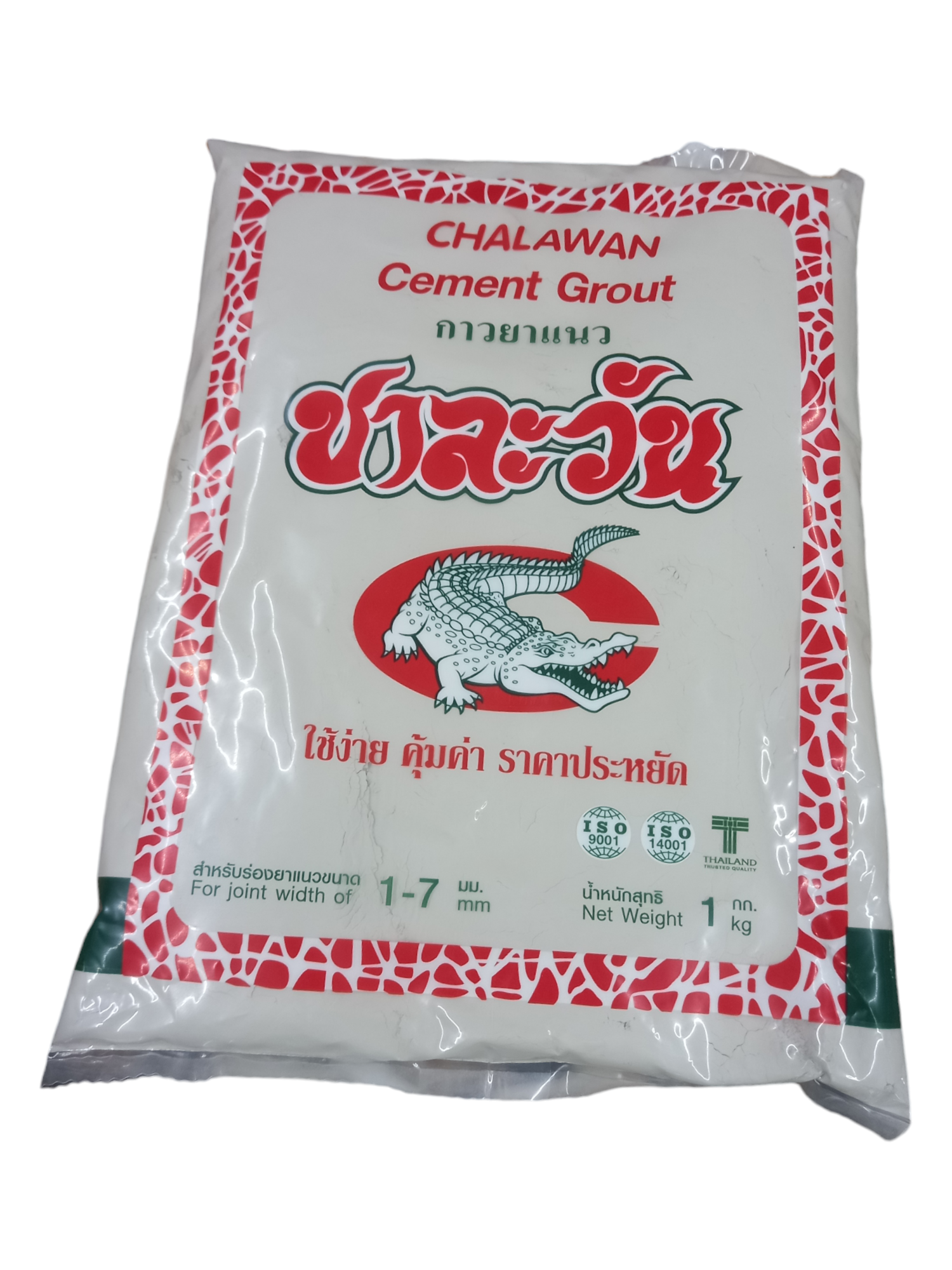 JORAKAY ยาแนวชาละวัน 0373 สีเทาพิราบ - ภาพที่ 5