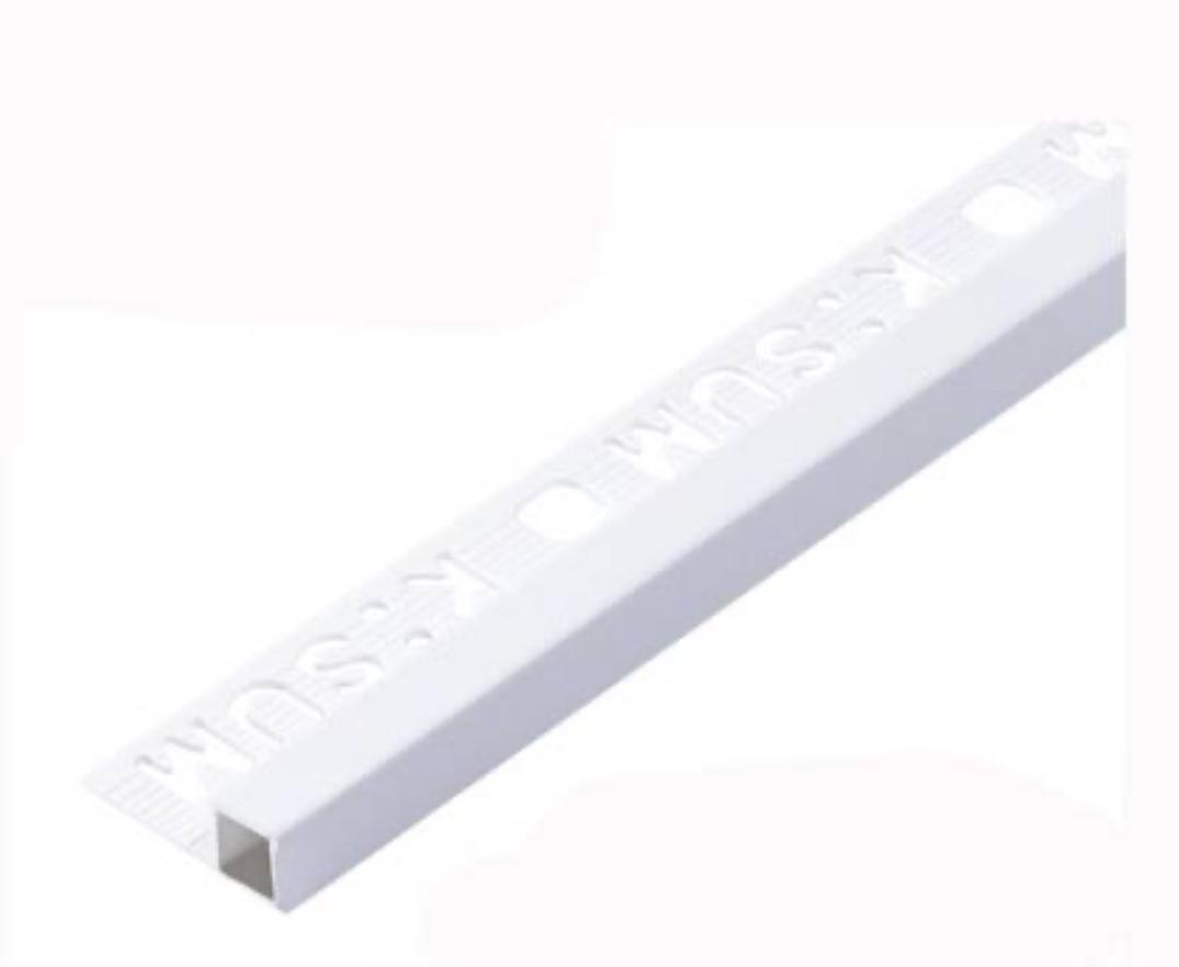 HOME คิ้วเหลี่ยม PVC KP2-132002 1.3ซม.*2.0 สีขาว - ภาพที่ 3