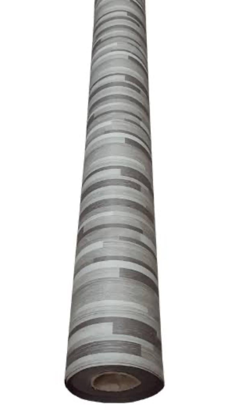 Linoleum เสื่อFOAM 1.82x5Mx1.20MM ปารเก้เทาอ่อนAM314-6A แบรนด์ SCG Ceramic - ตกแต่ง ราคา 689 บาท