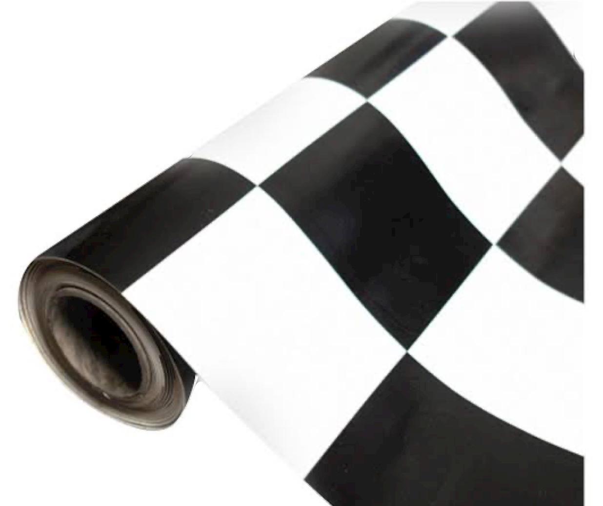 Linoleum เสื่อFOAM 1.82x5Mx1.20MM หมากรุก ดำขาว MP40-10 แบรนด์ SCG Ceramic - ตกแต่ง ราคา 689 บาท