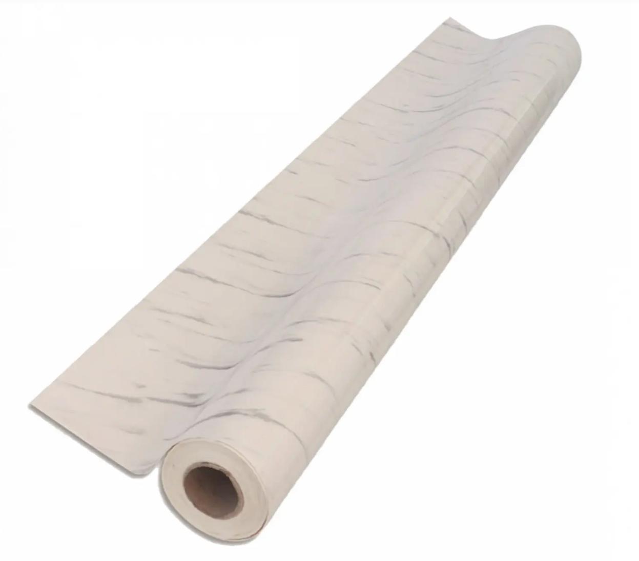 Linoleum เสื่อFOAM 1.82x5Mx1.20MM หินอ่อนขาว  AM384-6S แบรนด์ SCG Ceramic - ตกแต่ง ราคา 689 บาท