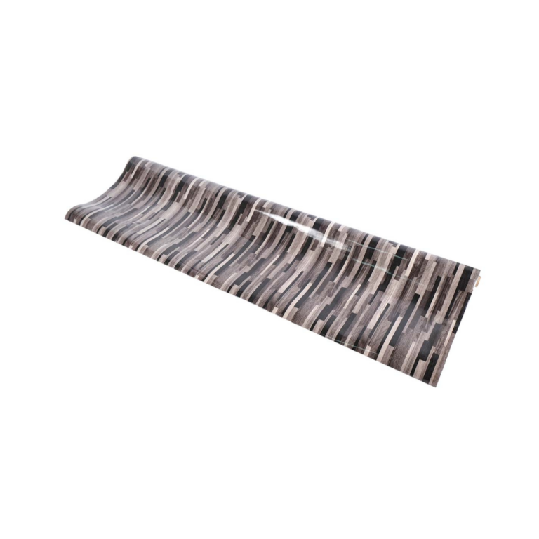 Linoleum เสื่อน้ำมันPVC 1.37x4.5Mx0.3MM ปาร์เก้เทา  AM314-6 แบรนด์ SCG Ceramic - ตกแต่ง ราคา 189 บาท