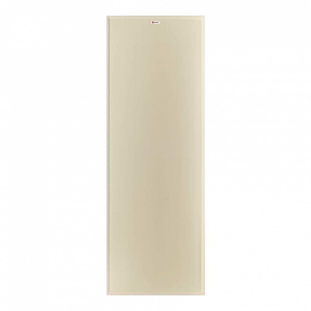 BATHIC ประตู PVC ไม่เจาะ BS1 สีครีม ขนาด 80*200ซม.