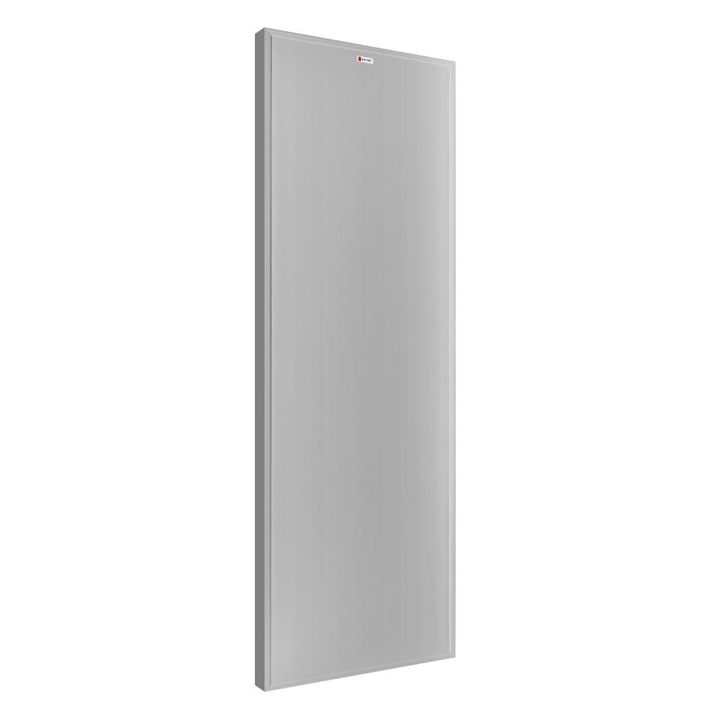 BATHIC ประตู PVC ไม่เจาะ BS1 สีเทา ขนาด 80*200ซม. แบรนด์ BATHIC - ตกแต่ง ราคา 1,390 บาท
