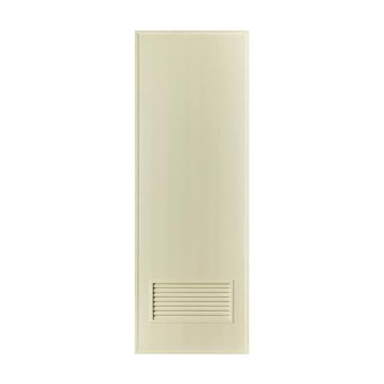 BATHIC ประตู PVC ไม่เจาะ BS2 สีครีม ขนาด 80*200ซม. แบรนด์ BATHIC - ตกแต่ง ราคา 1,590 บาท