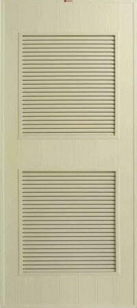 BATHIC ประตู PVC ไม่เจาะ BS4 สีครีม ขนาด 70*200ซม. แบรนด์ BATHIC - ตกแต่ง ราคา 1,590 บาท