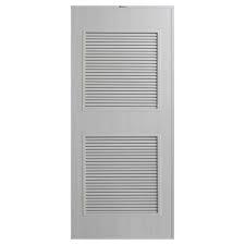 BATHIC ประตู PVC ไม่เจาะ BS4 สีเทา ขนาด 70*200ซม. แบรนด์ BATHIC - ตกแต่ง ราคา 1,690 บาท