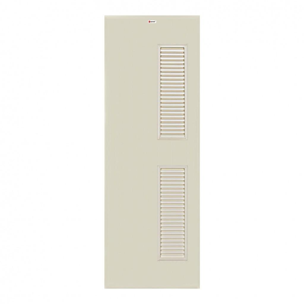 BATHIC ประตู PVC ไม่เจาะ BS6 สีครีม ขนาด 70*200ซม. แบรนด์ BATHIC - ตกแต่ง ราคา 1,690 บาท