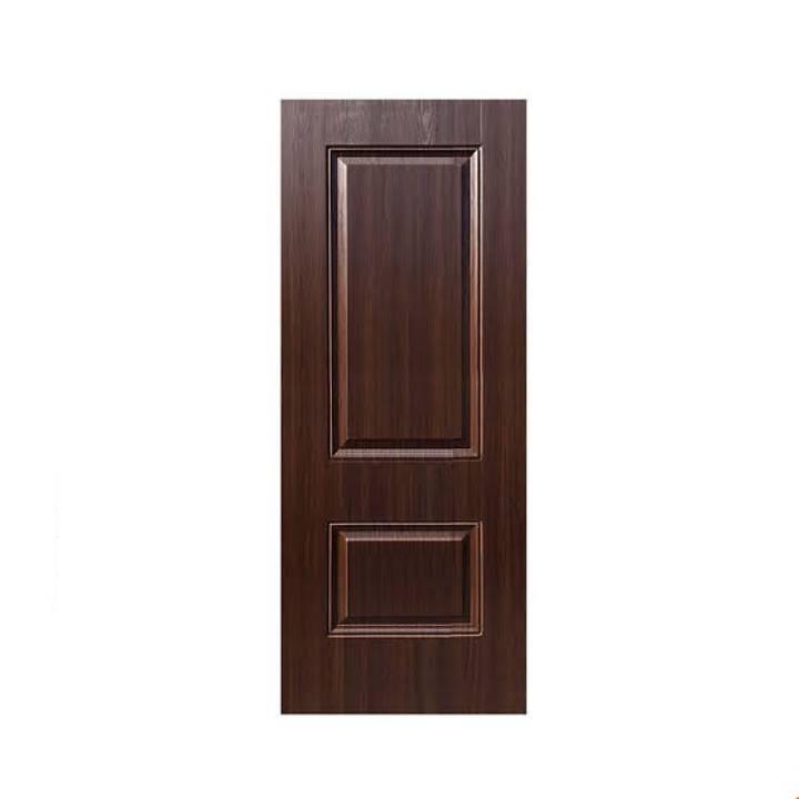 **ECO-DOOR ประตู UPVC 2O 3.5*80*200 สีโอ๊ค แบรนด์ ECO-DOOR - ตกแต่ง ราคา 2,490 บาท