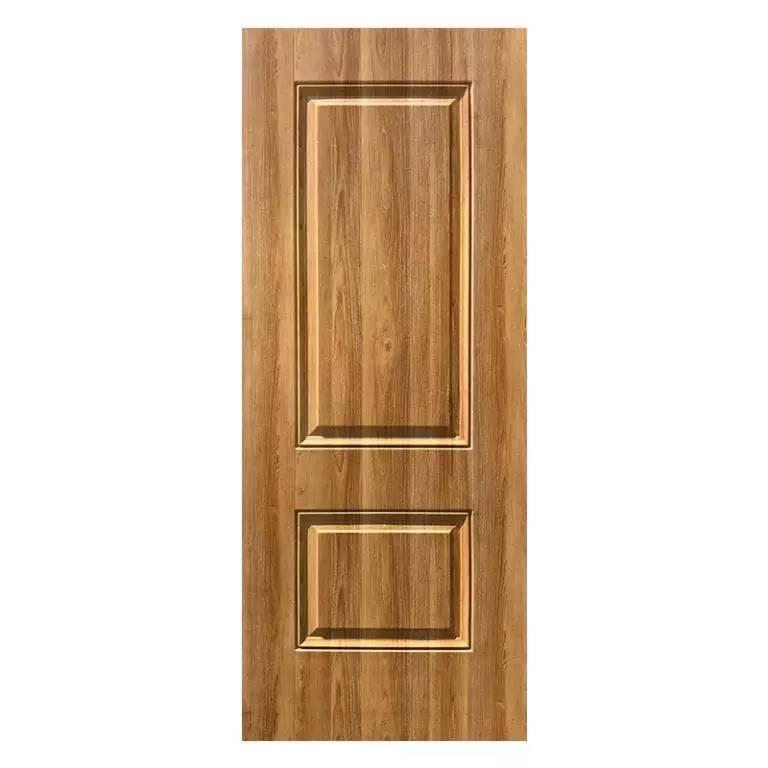 **ECO-DOOR ประตูภายใน UPVC 2T 3.5*80*200 สีสัก แบรนด์ ECO-DOOR - ตกแต่ง ราคา 2,490 บาท