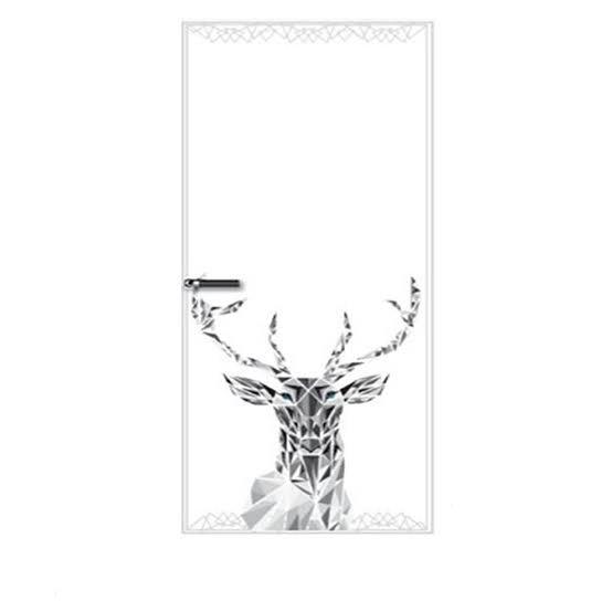 LEOWOOD ประตู IDOOR Premium Dsign ลาย18 กวาง IPP188 35*80*200 Peal white แบรนด์ LEOWOOD - ตกแต่ง ราคา 2,990 บาท