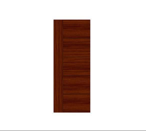 LEOWOOD ประตู IDOOR S4 IGG46 IP4038 35*80*200 MAHOGANY แบรนด์ LEOWOOD - ตกแต่ง ราคา 2,390 บาท