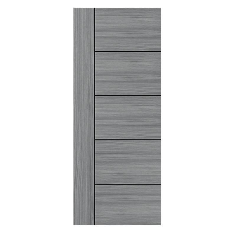 LEOWOOD ประตู IDOOR S4 IP4068A 35*80*200-A CINEREO OAK