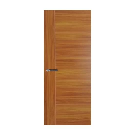 LEOWOOD ประตู IDOOR S4 IZZ46 IP4028 35*80*200 BRAZILIAN TEAK