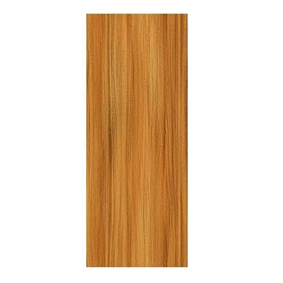 LEOWOOD ประตู IDOOR S5 IP5028 35*80*200 Brazilian Teak