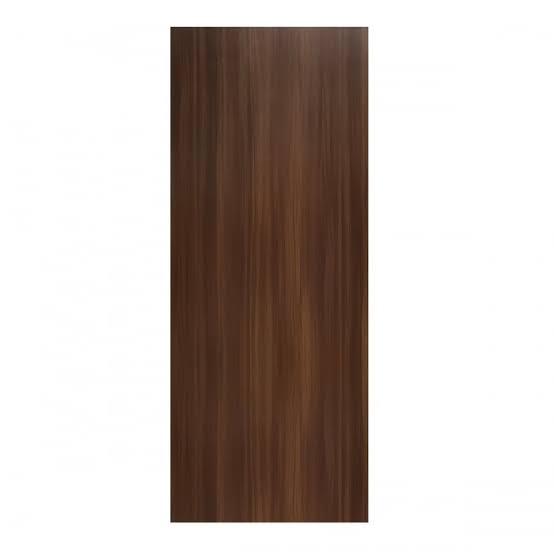 LEOWOOD ประตู IDOOR S5 IP5049 35*90*200 WALNUT