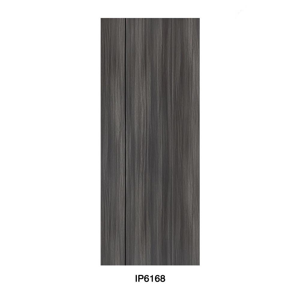 LEOWOOD ประตู IDOOR S6 ลาย01 IP6168  35*80*200-A Cinereo Oak แบรนด์ LEOWOOD - ตกแต่ง ราคา 1,990 บาท