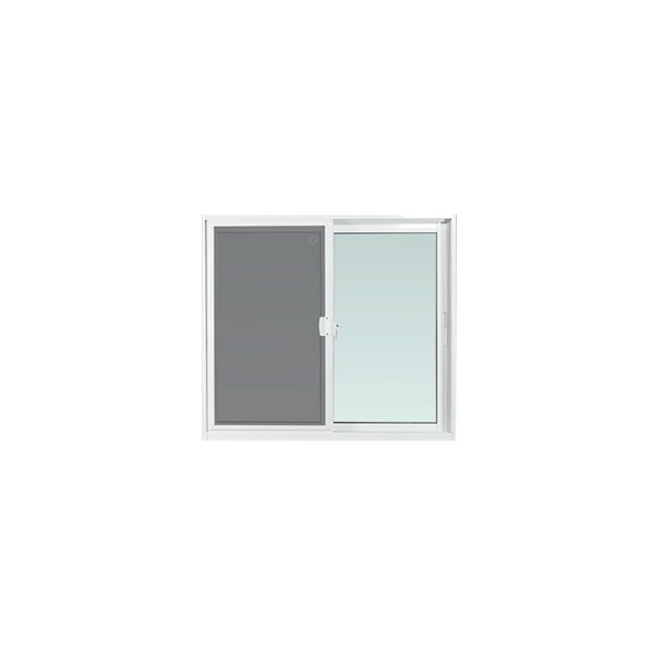 WINDOW ASIA หน้าต่างบานเลื่อนSS (FA ECO) มีมุ้ง FAE-28 120*110 ขาว - ภาพที่ 4