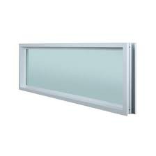 WINDOW ASIA ช่องแสง อลูมิเนียม ขาว 120*40 - ภาพที่ 6