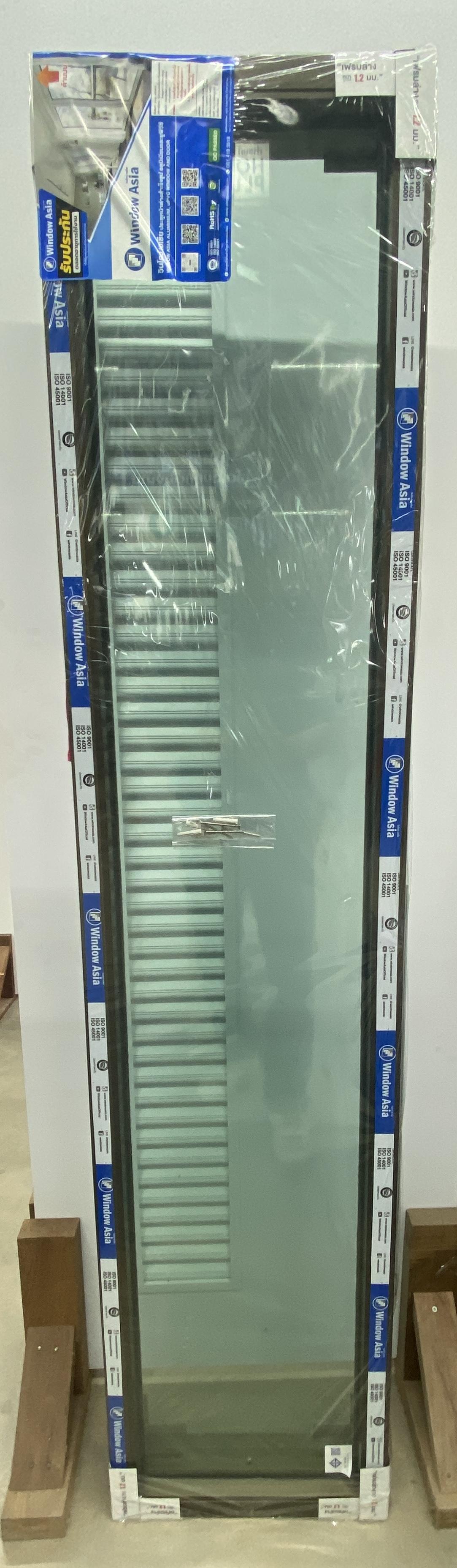 WINDOW ASIA ช่องแสง อลูมิเนียม สีชา 180*40ซม. แบรนด์ WINDOW ASIA - ตกแต่ง ราคา 2,090 บาท