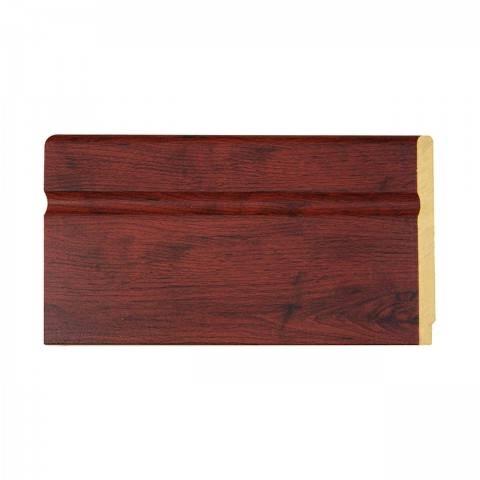 YES MOULDING ไม้บัวล่าง BL001-03 3.5*3ม. ไม้แดง (30/กล่อง) แบรนด์ Yes Moulding - ตกแต่ง ราคา 185 บาท