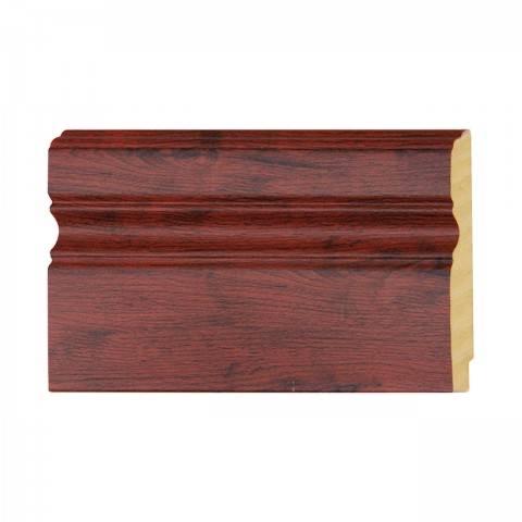 YES MOULDING ไม้บัวล่าง BL002-03 4*3ม. ไม้แดง (22/กล่อง) แบรนด์ Yes Moulding - ตกแต่ง ราคา 239 บาท