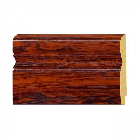 YES MOULDING ไม้บัวล่าง BL002-07 4*3ม. ไม้พยุงเงา (22/กล่อง) แบรนด์ Yes Moulding - ตกแต่ง ราคา 269 บาท