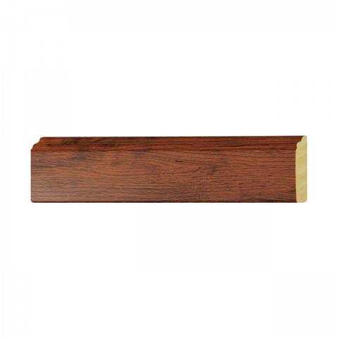 YES MOULDING ไม้มอบ (บัวกลาง) BG008-02 1.8*3ม. ไม้มะค่า (71/กล่อง) แบรนด์ Yes Moulding - ตกแต่ง ราคา 78 บาท
