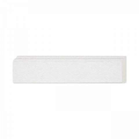 YES MOULDING ไม้มอบ (บัวกลาง) BG008-06 1.8*3ม. ขาว (71/กล่อง) แบรนด์ Yes Moulding - ตกแต่ง ราคา 78 บาท