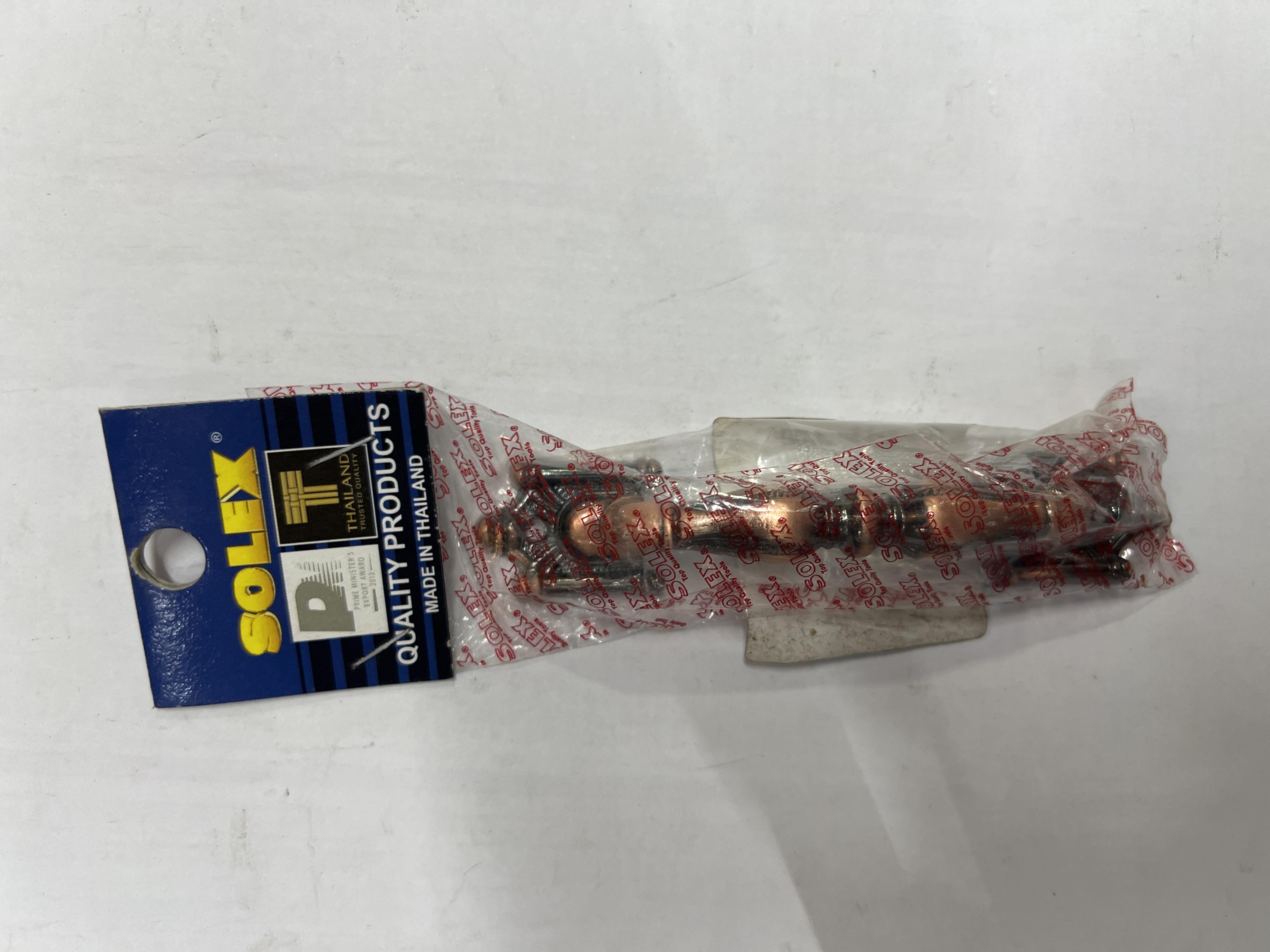 SOLEX มือจับอัลลอย โรมัน ขนาด AC 120mm แบรนด์ SOLEX - ตกแต่ง ราคา 60 บาท