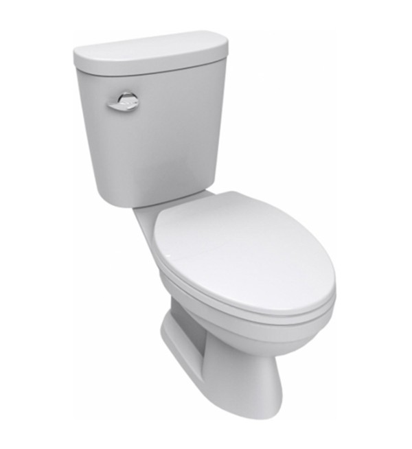 AMERICAN STANDARD สุขภัณฑ์สองชิ้น วินพลัสทู กดหน้า 4.5L. TF-2697SCW - ภาพที่ 3
