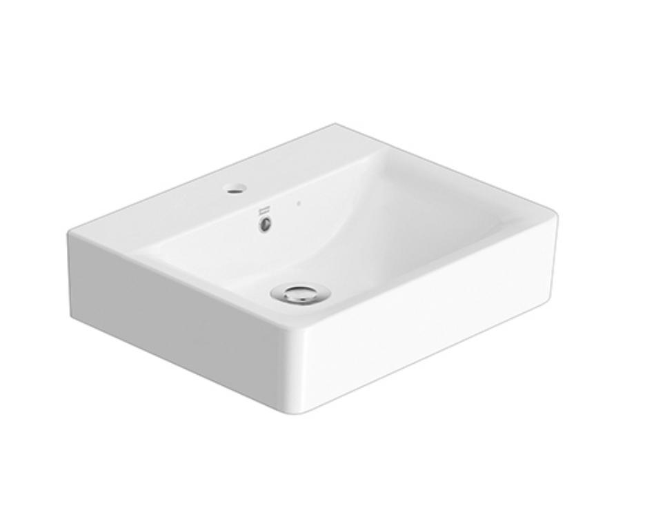 AMERICAN STANDARD อ่างล้างหน้าแขวนผนัง คอนเซ็ป ควูป 0550-WT