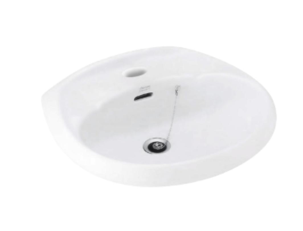 AMERICAN STANDARD อ่างล้างหน้าแขวนผนัง โคปาคาบานา 959S-WT-0 - ภาพที่ 5