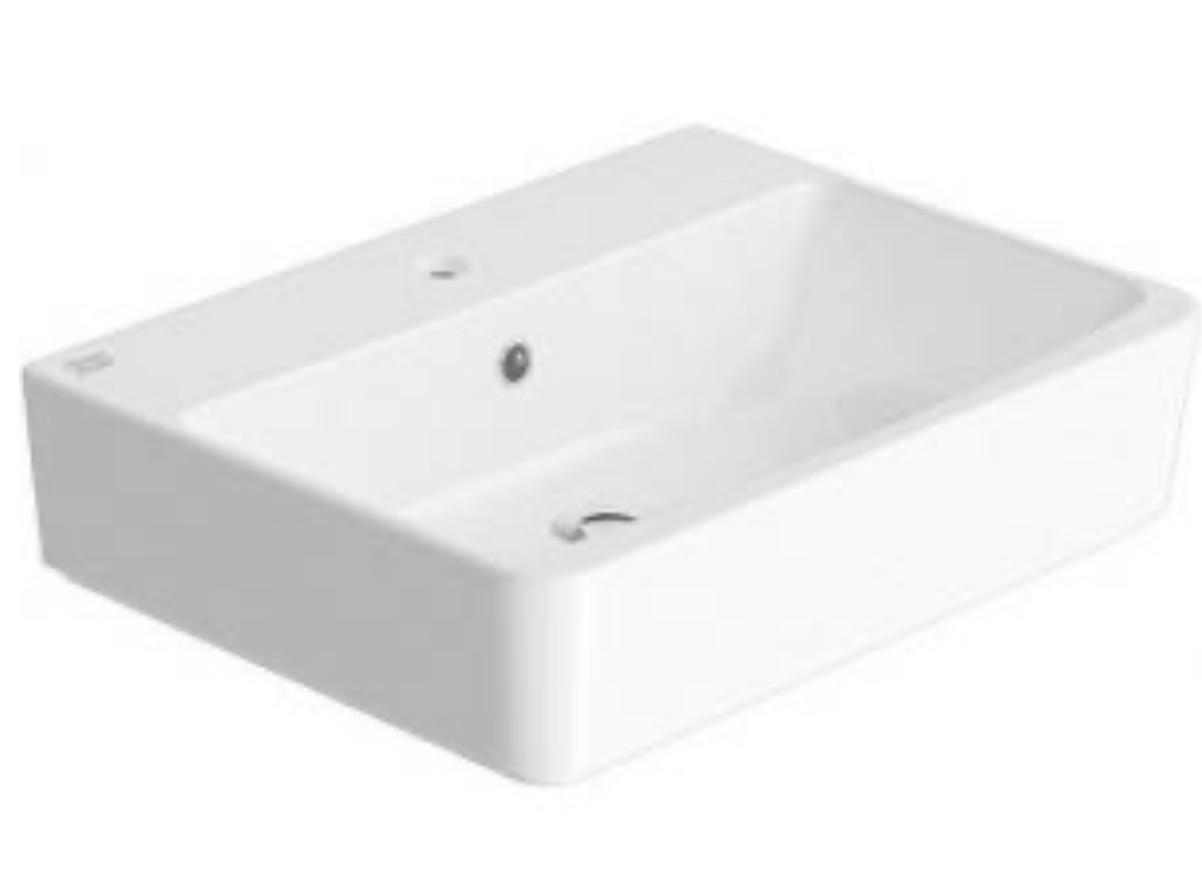 AMERICAN STANDARD อ่างล้างหน้าแขวนผนัง อะคาซีย อี 0507W-WT - ภาพที่ 2
