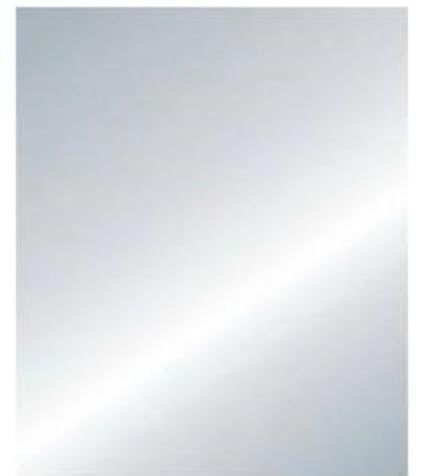 HAUS กระจกเงาเจียรปลี ทรงเหลี่ยม H1001 60*45(4MM) แบรนด์ HAUS - ตกแต่ง ราคา 285 บาท