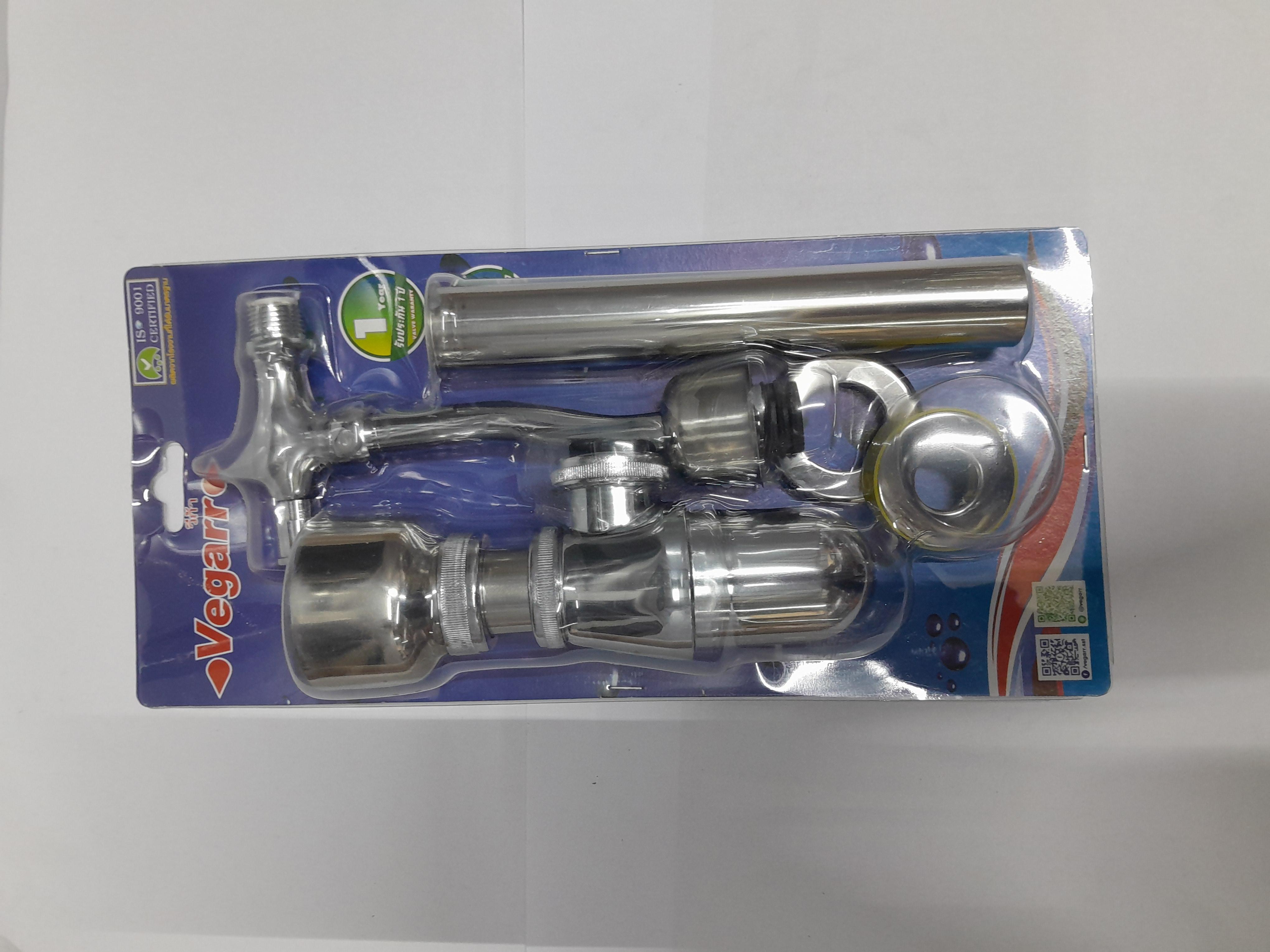 VEGARR ชุดก๊อกปัสสาวะชาย SAVE-UF51S-C แบรนด์ VEGARR - ตกแต่ง ราคา 669 บาท