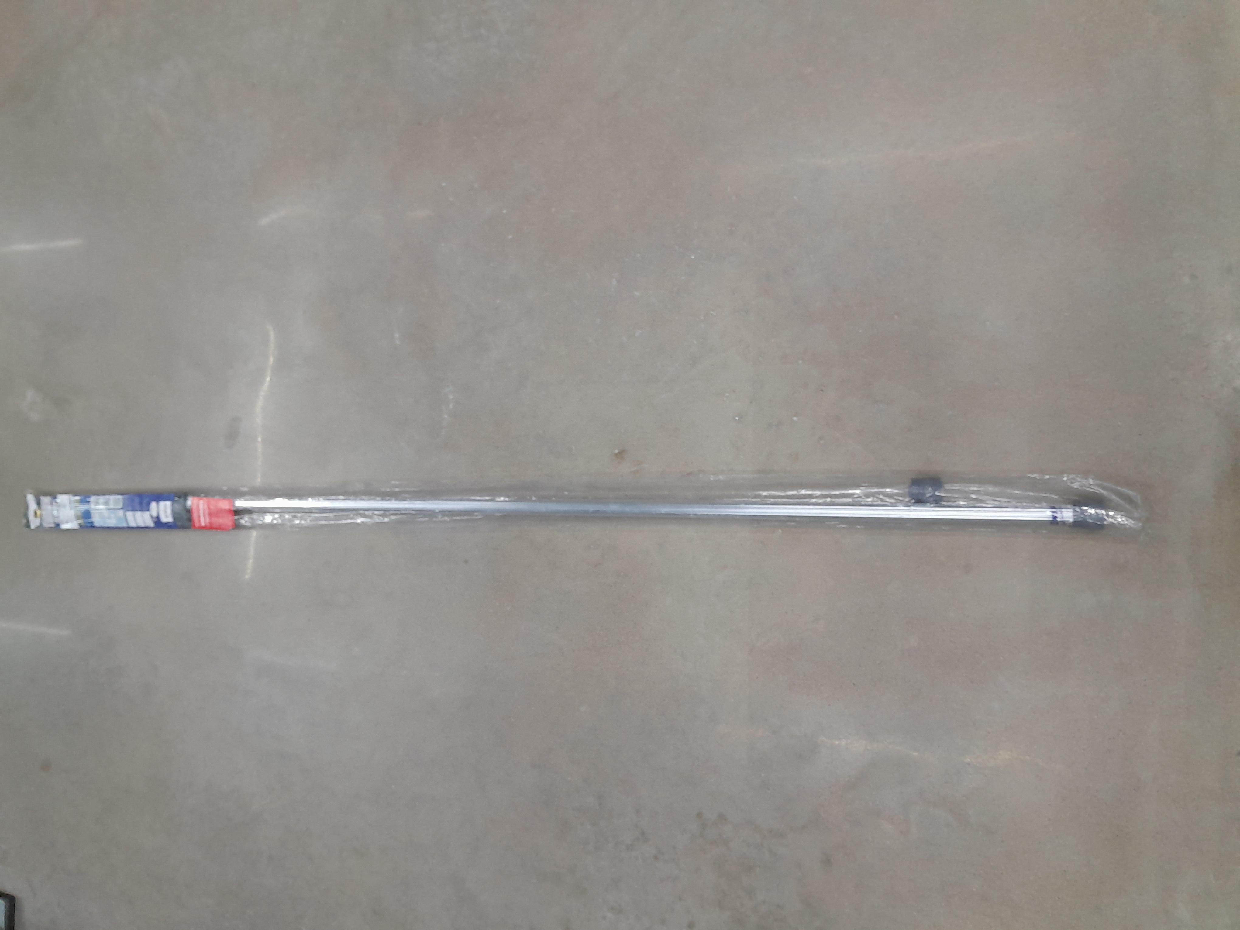 WSP ราวแขวนม่านดึงขยาย2ทาง T-3Cสปริงเกลียว สีโครม 160-300 cm. แบรนด์ ไทยเวลเท็กซ์ - ตกแต่ง ราคา 535 บาท