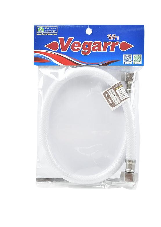VEGARR สายน้ำดีใยแก้วขาว ยาว 24นิ้ว V4024 ยาว 24นิ้ว แบรนด์ VEGARR - ตกแต่ง ราคา 70 บาท