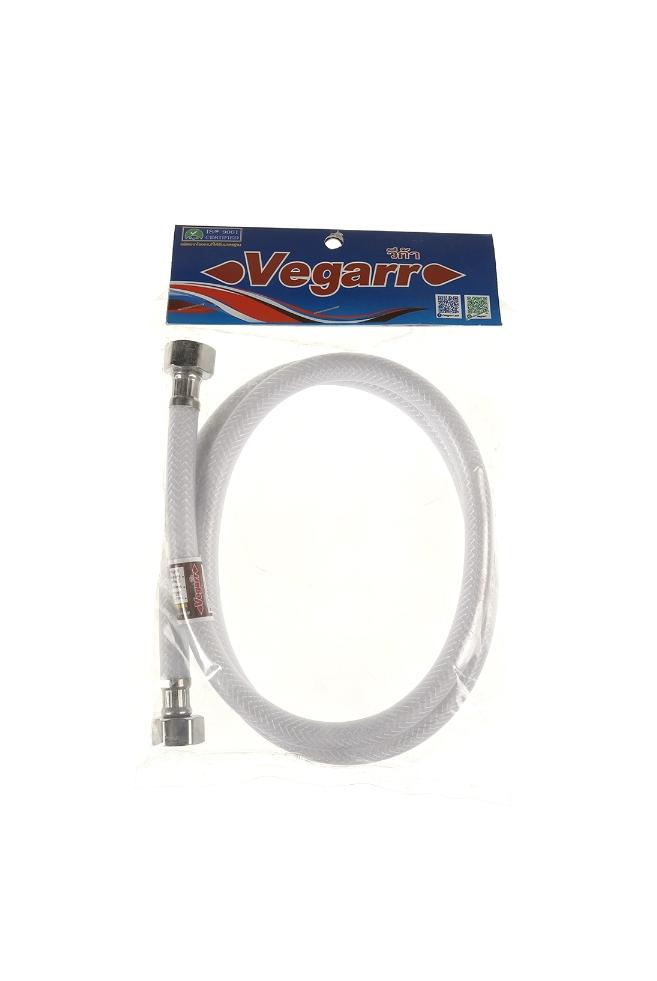VEGARR สายน้ำดีใยแก้วขาวV4120 ยาว 1.2เมตร แบรนด์ VEGARR - ตกแต่ง ราคา 119 บาท
