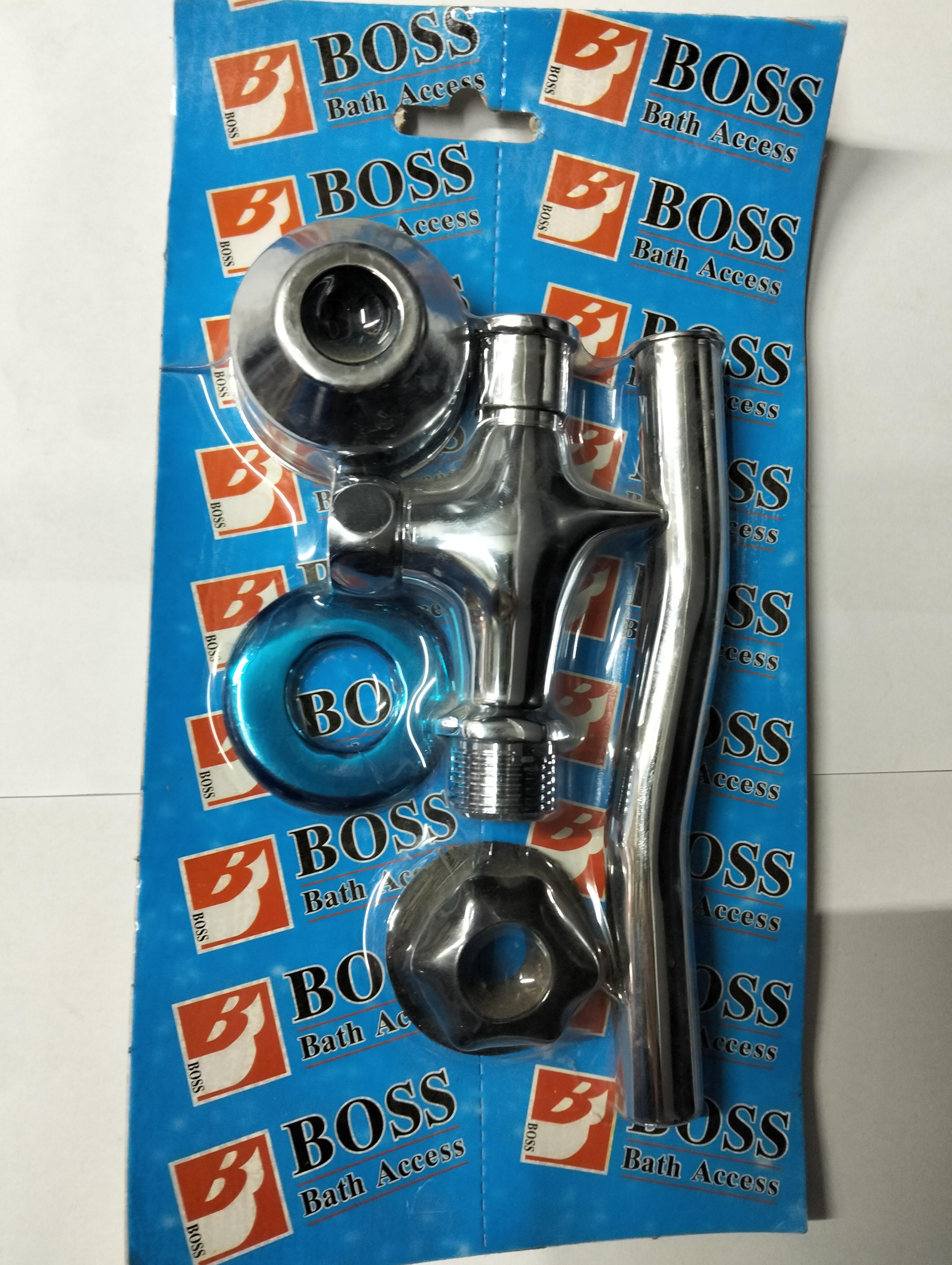 BOSS ฟลัชวาล์วโถปัสสาวะ FV100 แบรนด์ BOSS - ตกแต่ง ราคา 260 บาท