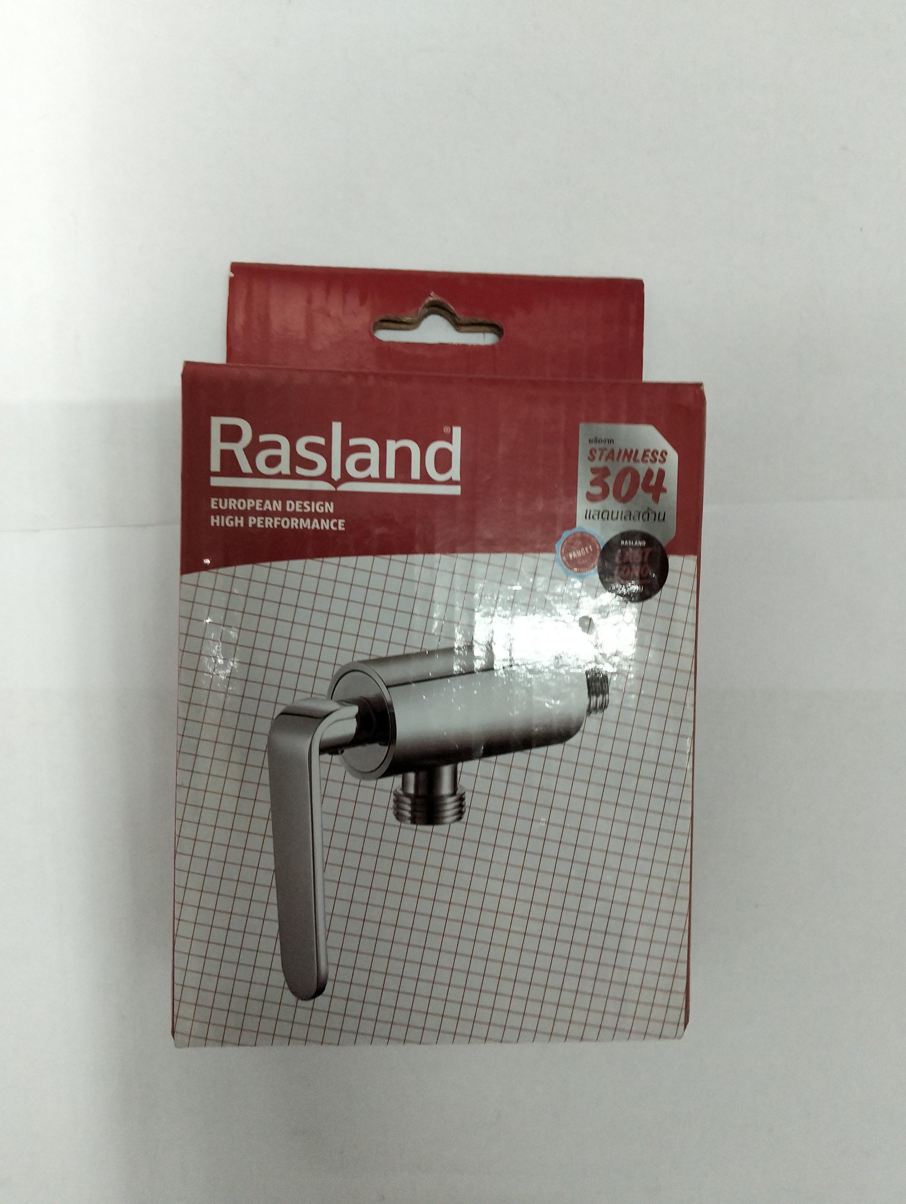 RASLAND สต็อปฝักบัวน้ำเย็น SLIM RA MU-8003 แบรนด์ RASLAND - ตกแต่ง ราคา 569 บาท