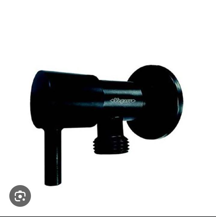 VEGARR วาล์วเอนกประสงค์ สีดำ V528BK แบรนด์ VEGARR - ตกแต่ง ราคา 145 บาท