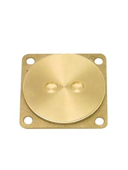 VEGARR ฝาส้วมทองเหลือง ขนาด 5 V0050 แบรนด์ VEGARR - ตกแต่ง ราคา 239 บาท