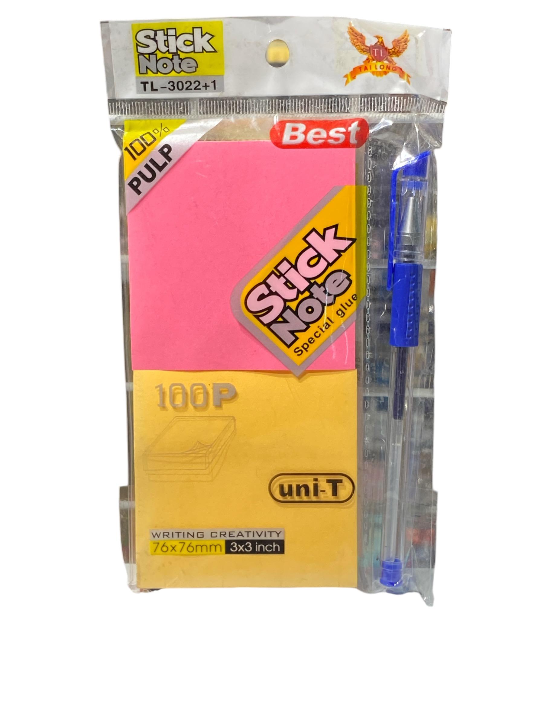 SS โพสอิส+ปากกา - ตกแต่ง ราคา 39 บาท