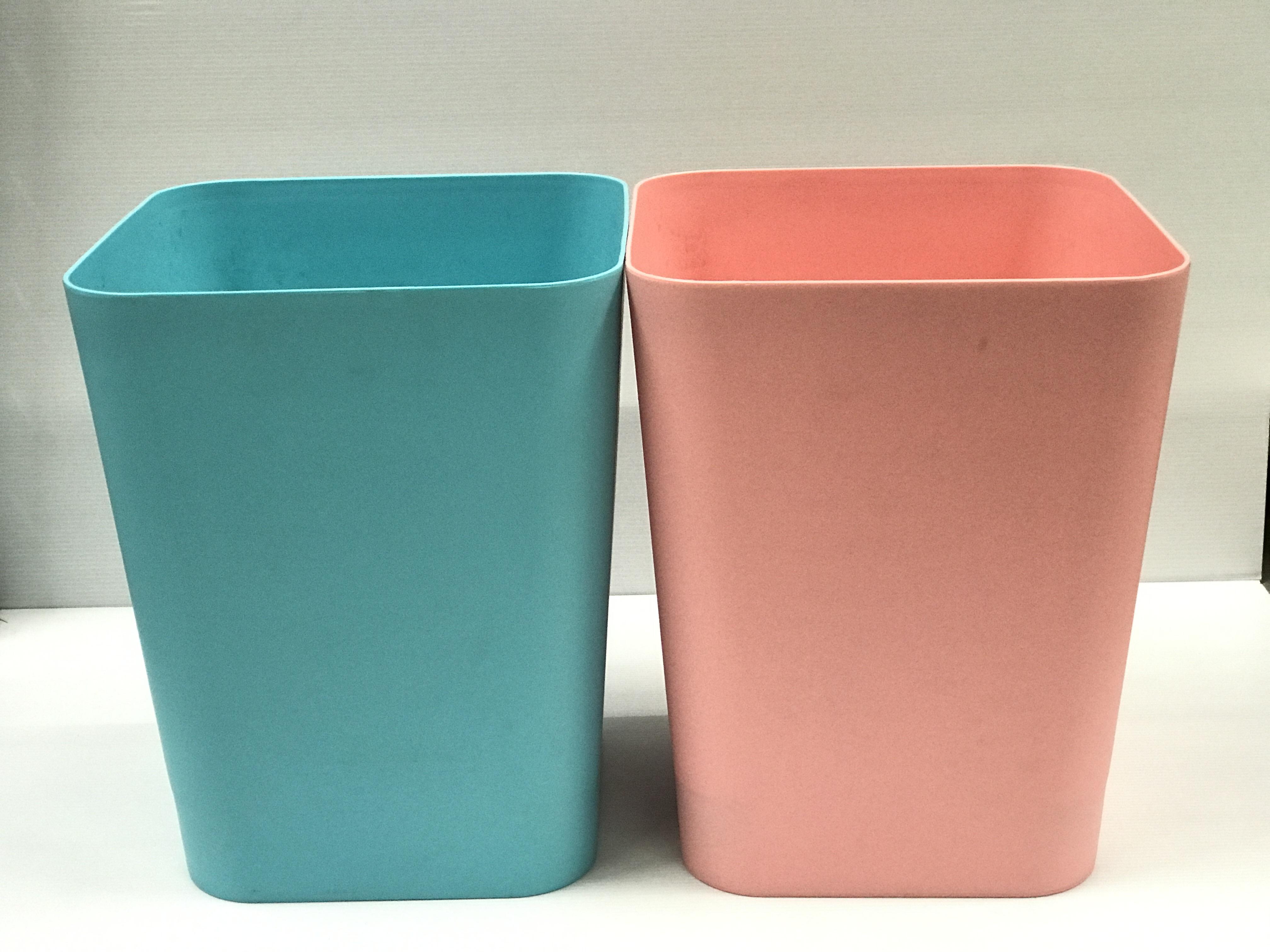JCJ ถังขยะสี่เหลี่ยม 12 L. 1142 สีพาสเทล แบรนด์ เจ.ซี.เจ. - ตกแต่ง ราคา 99 บาท