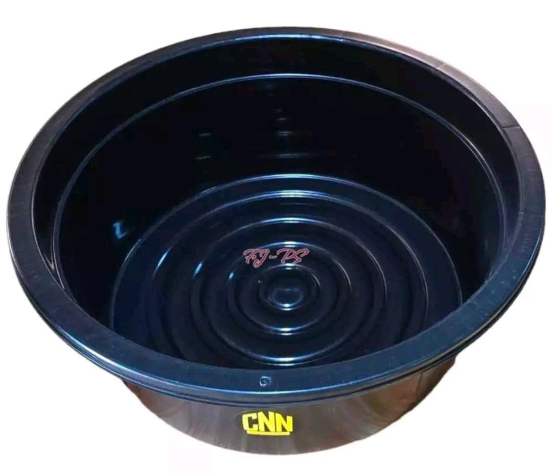 CNN กะละมัง #85 สีดำ (2.2kg.)