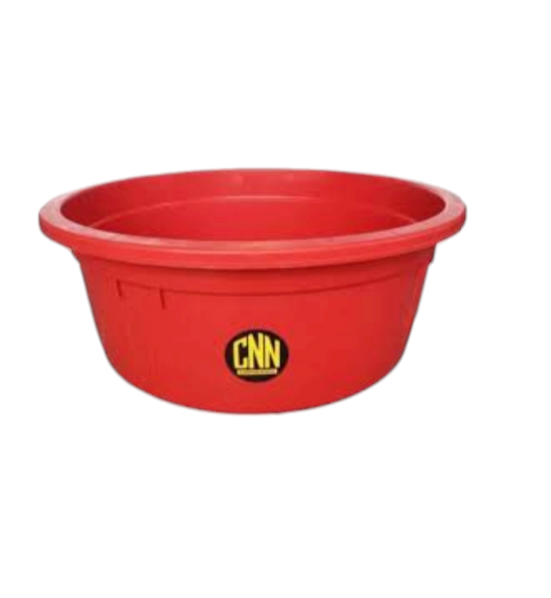 CNN กะละมัง #85 สีแดง (2.2kg.) แบรนด์ CNN - ตกแต่ง ราคา 109 บาท