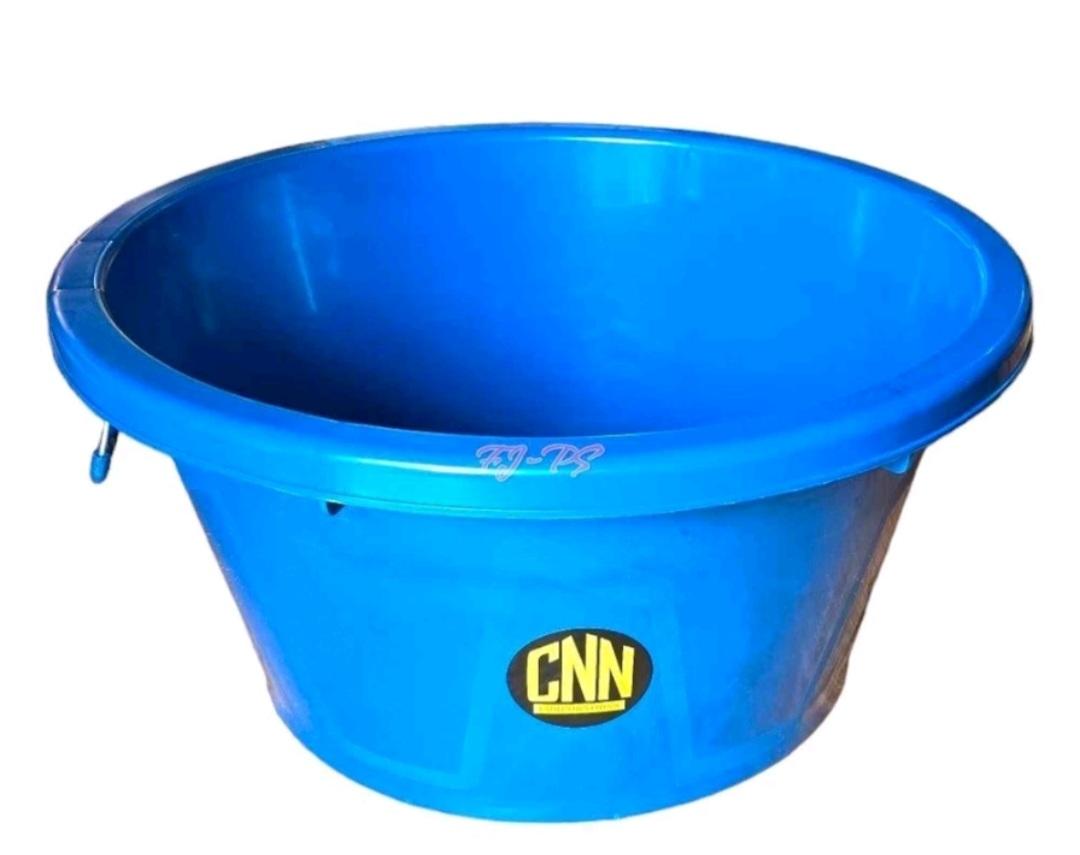 CNN กะละมัง มีหู #10 สีน้ำเงิน (1.9kg.) แบรนด์ CNN - ตกแต่ง ราคา 109 บาท